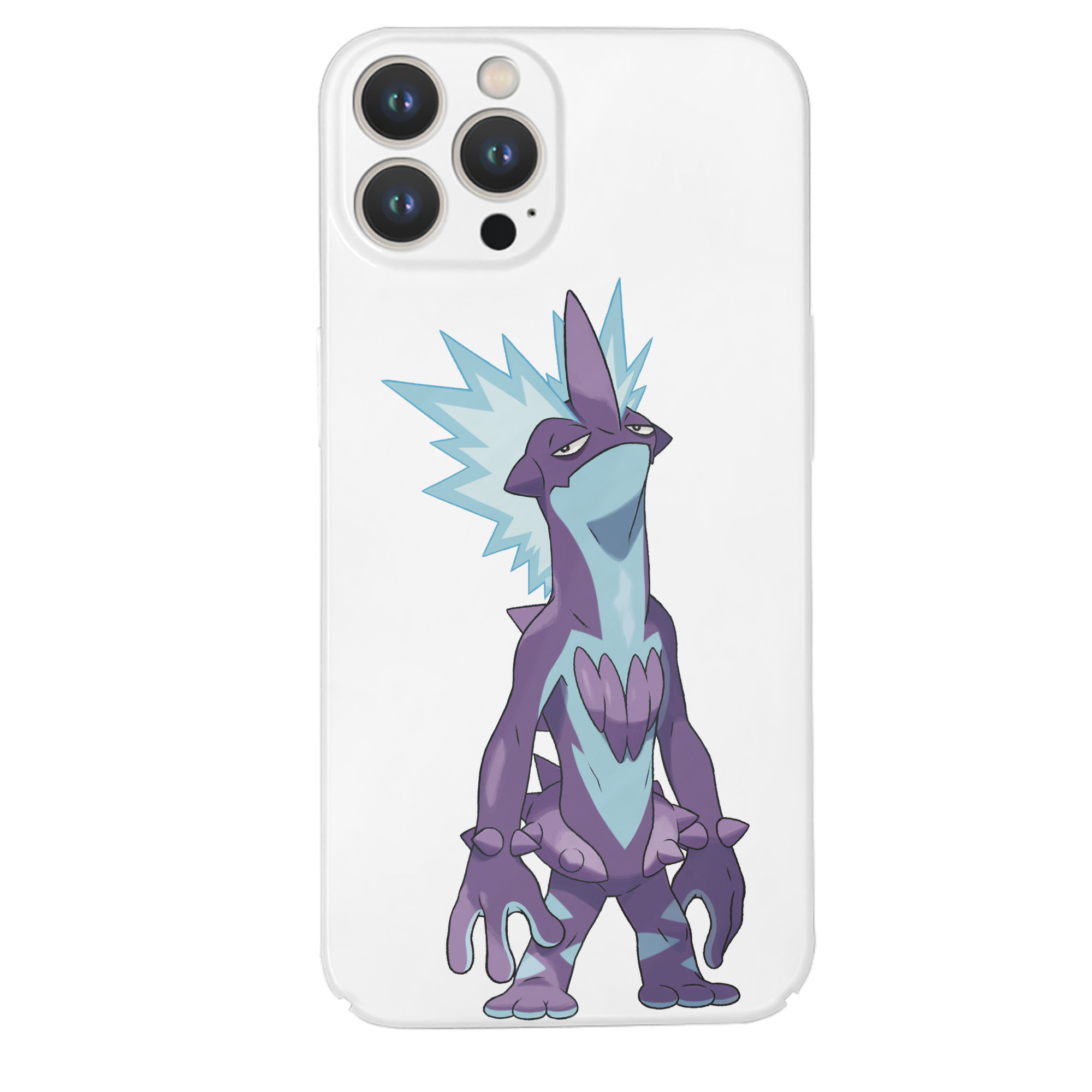 （画像用） ポケットモンスター Pokémon 【iPhone 14シリーズ対応】ハードケース